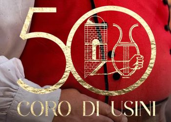 Cinquantennale del Coro di Usini