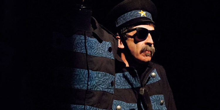 Circo Kafka. ? Lucia Baldini