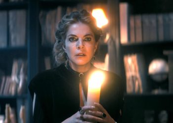 Claudia Gerini in “The Well” di Federico Zampaglione