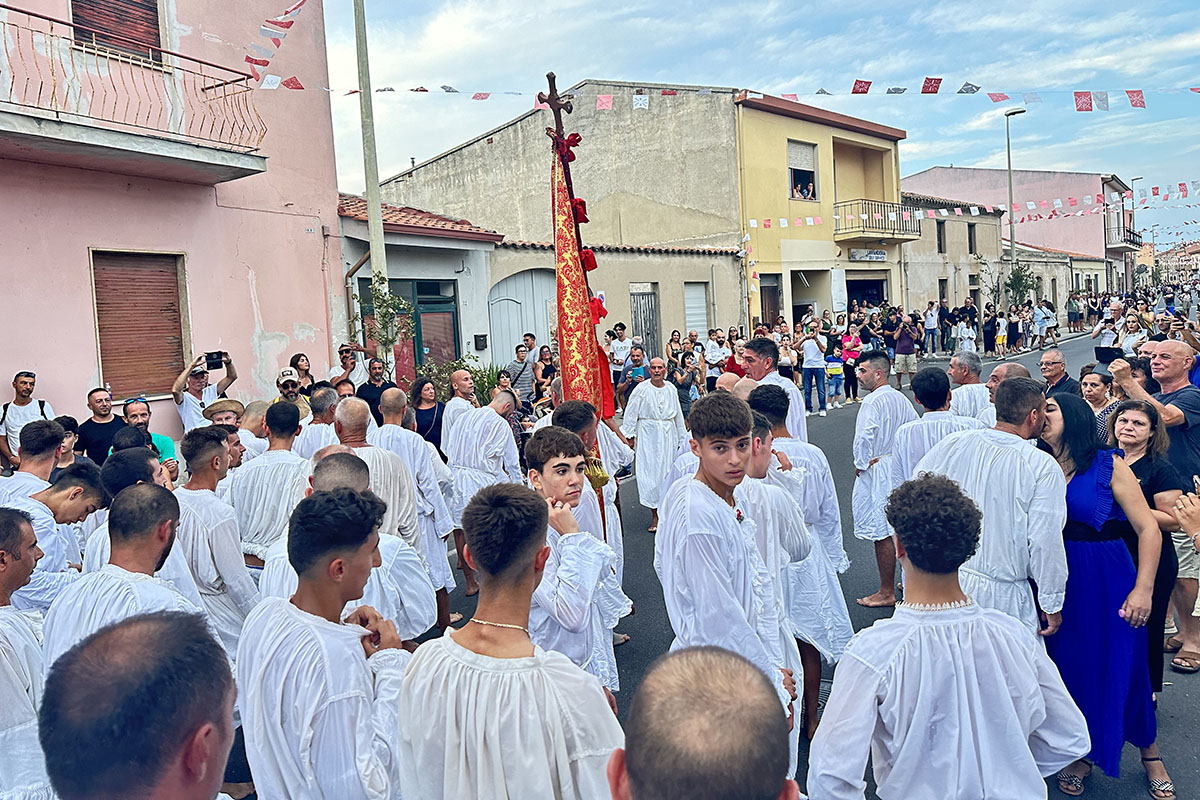 Corsa degli Scalzi 2024