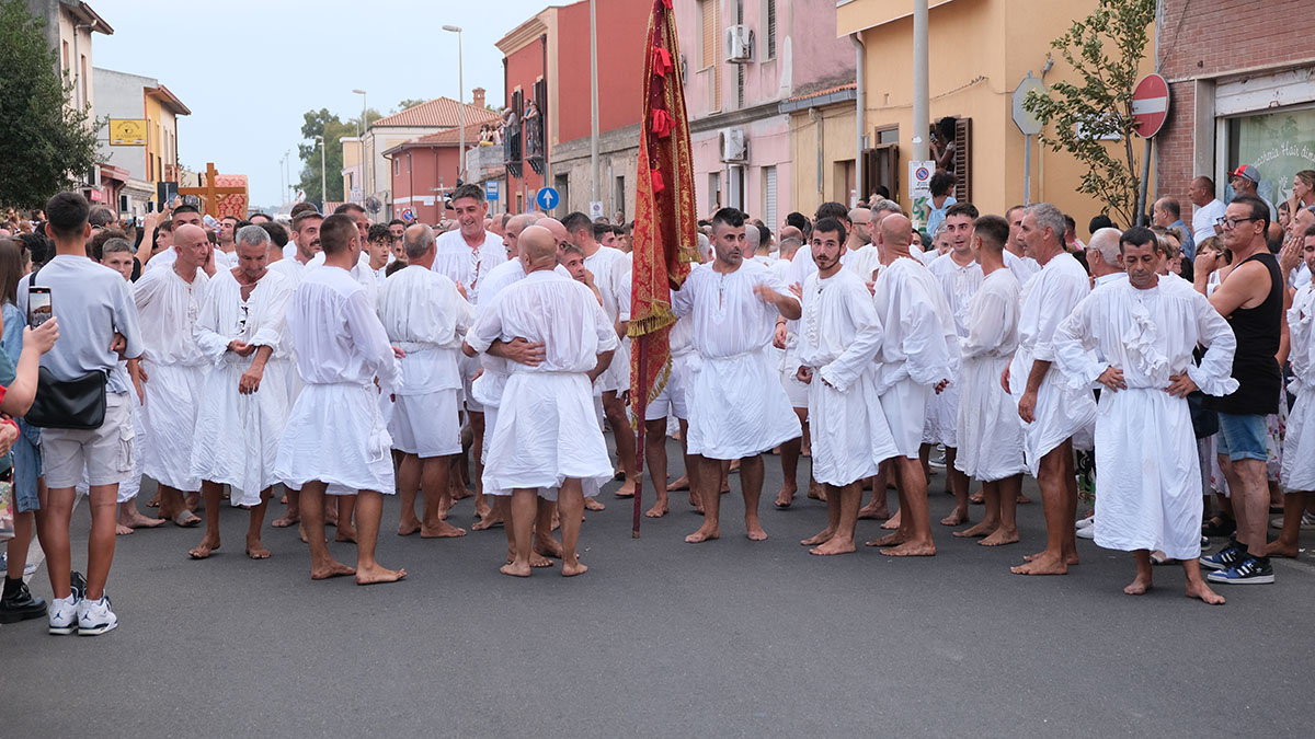 Corsa degli Scalzi 2024