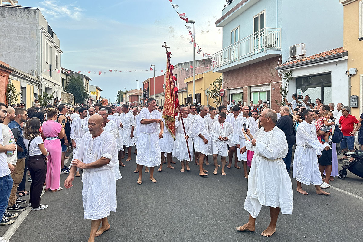 Corsa degli Scalzi 2024