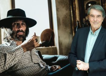 Cristiano Godano e Carlo Massarini