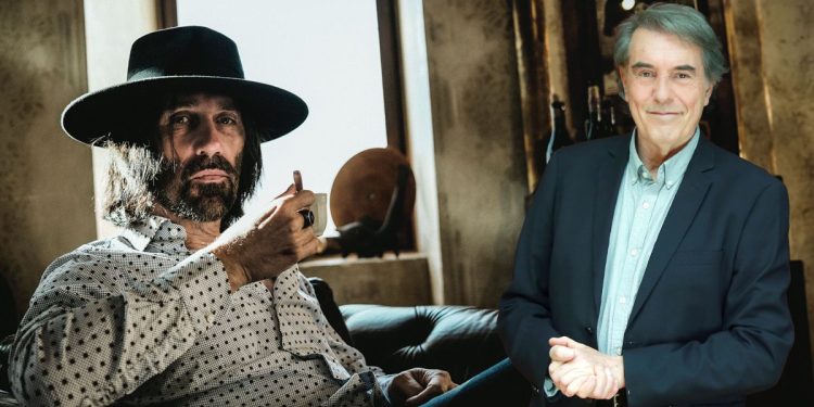Cristiano Godano e Carlo Massarini