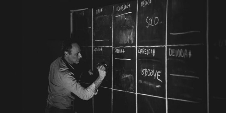 Daniele Ledda e la sua Snake Platform