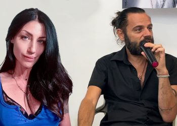 Daria Cadalt e Federico Traversa