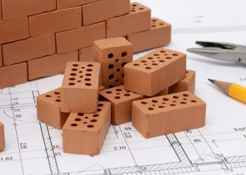 Edilizia mattoni progetto
