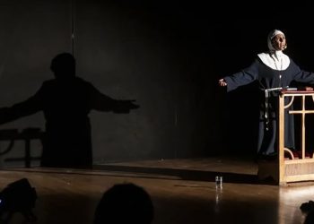 Elisabetta Dettori in "Un amore di suora". ? Josep Burset