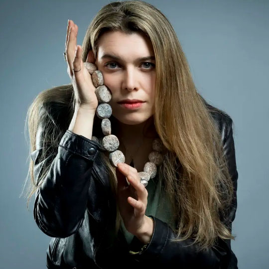 Erica Boschiero. ? Paolo Soriani