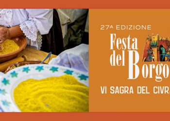 Festa del Borgo - Sagra del civraxu a Sanluri