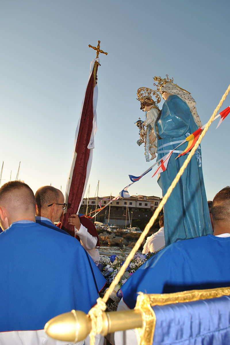 Festa della Beata Vergine della Difesa di Stintino 2023