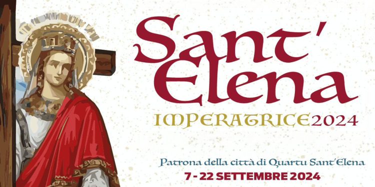 Festa di Sant'Elena Imperatrice a Quartu