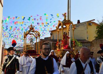 La festa di Santa Greca a Decimomannu