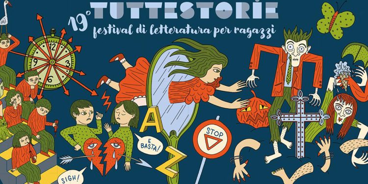 Festival Tuttestorie