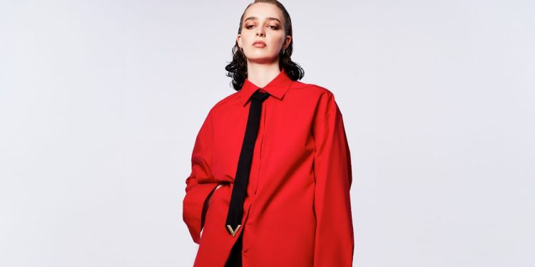 Gia Ford. ? Melanie Lehmann