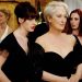 Anne Hathaway, Meryl Streep ed Emily Blunt nel film “Il diavolo veste Prada”. ? © TM and2006 Twentieth Century Fox