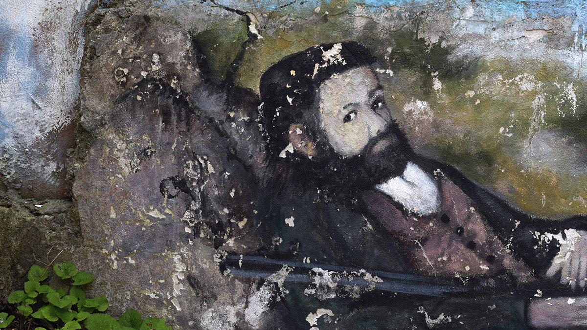 “Il servo pastore non dorme la notte” di Arianna Lodeserto