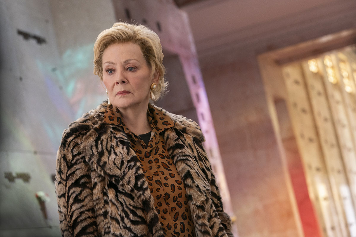 Jean Smart in “Hacks”. ? Jake Giles Netter | Max