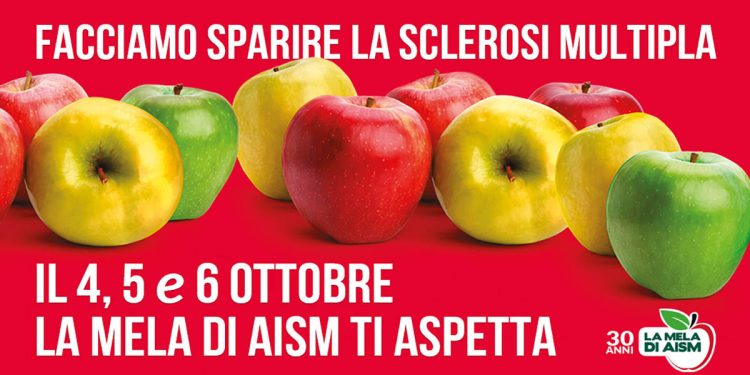 La Mela di AISM