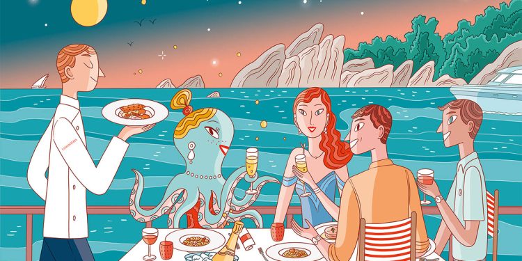 Langosteria Porto Cervo