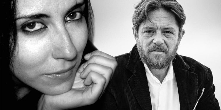 Laura Fortuna e Daniel Dwerryhouse (? Giorgio Marturana)