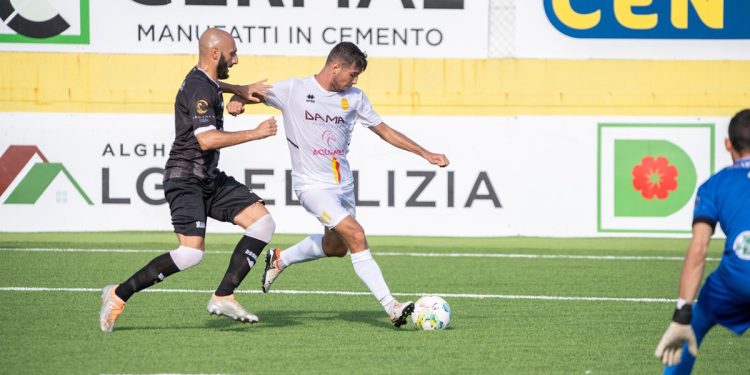 Li Punti-Alghero, l'azione di tiro di Scognamillo