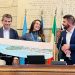 Marta Maggetti premiata a Cagliari per la storica medaglia d’oro olimpica nel windsurf