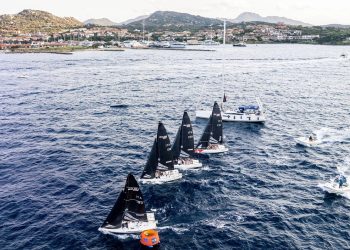 Mondiale di Vela Innovativa RS21CUP