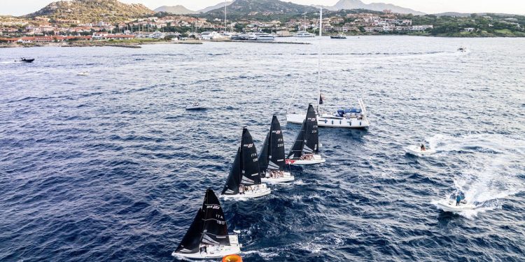 Mondiale di Vela Innovativa RS21CUP
