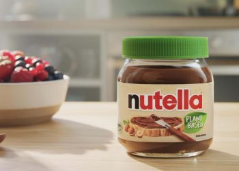 Nutella Plant-Based