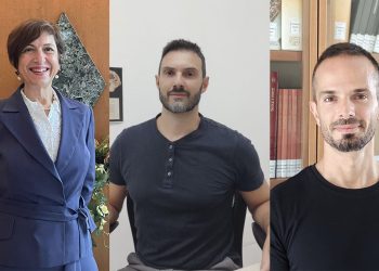 Patrizia Luciana Tomassetti, Antonio Cosseddu e Sergio Cappai