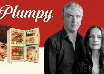 "Plumpy", Andrea Meloni e Sabrina Mascia