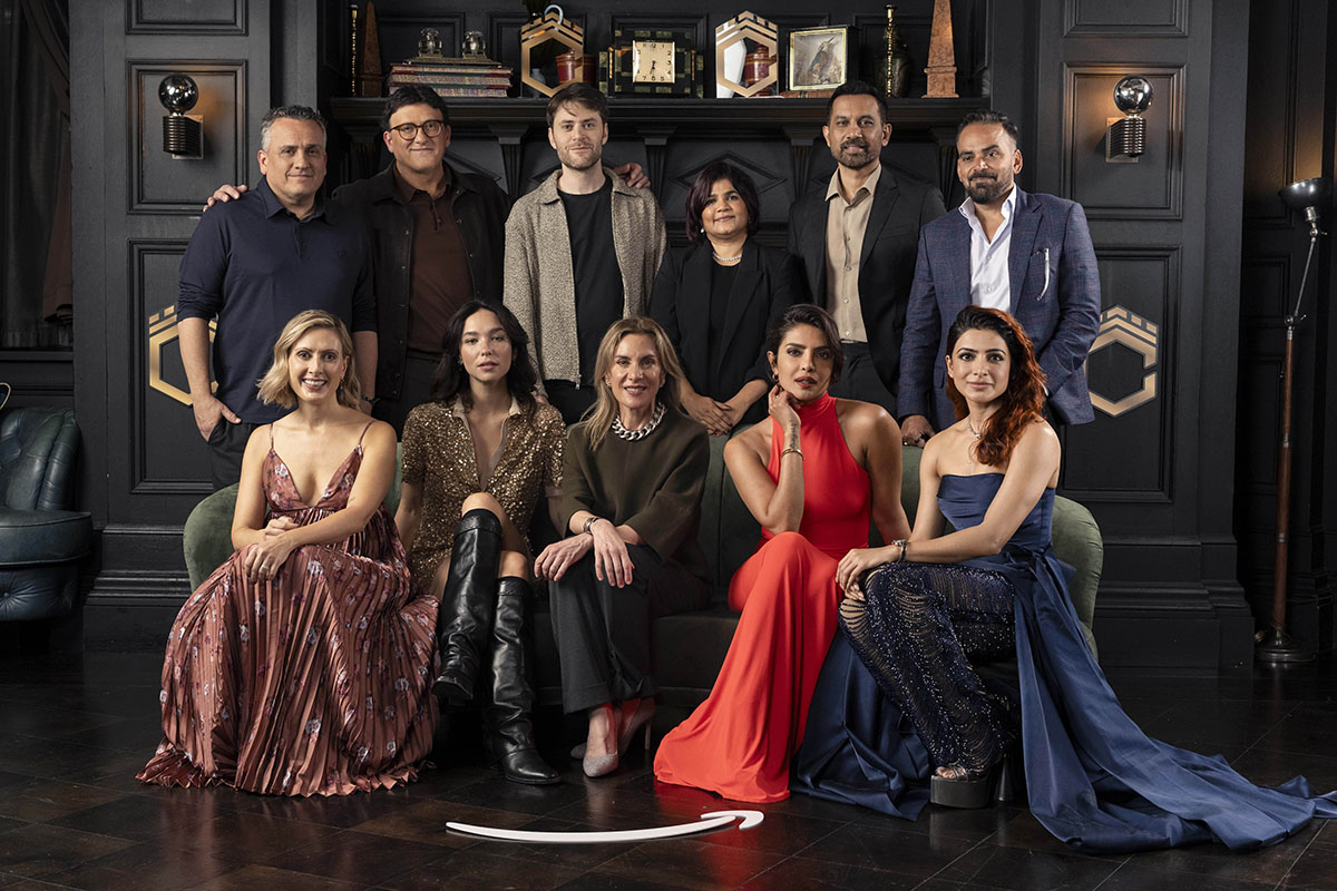 Le star e i team creativi del mondo di Citadel riuniti a Londra 