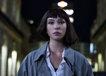 Matilda De Angelis in “Citadel: Diana”. ? Marco Ghidelli