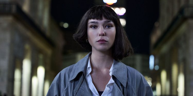 Matilda De Angelis in “Citadel: Diana”. ? Marco Ghidelli