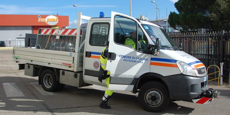 Protezione Civile Cagliari