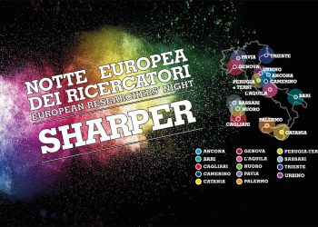 SHARPER – Notte Europea dei Ricercatori 2024