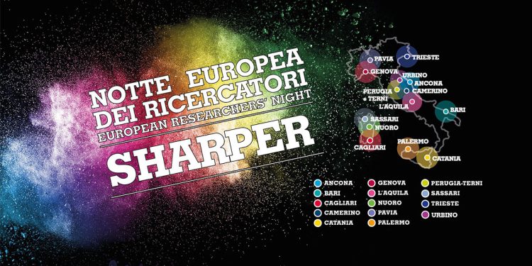 SHARPER – Notte Europea dei Ricercatori 2024