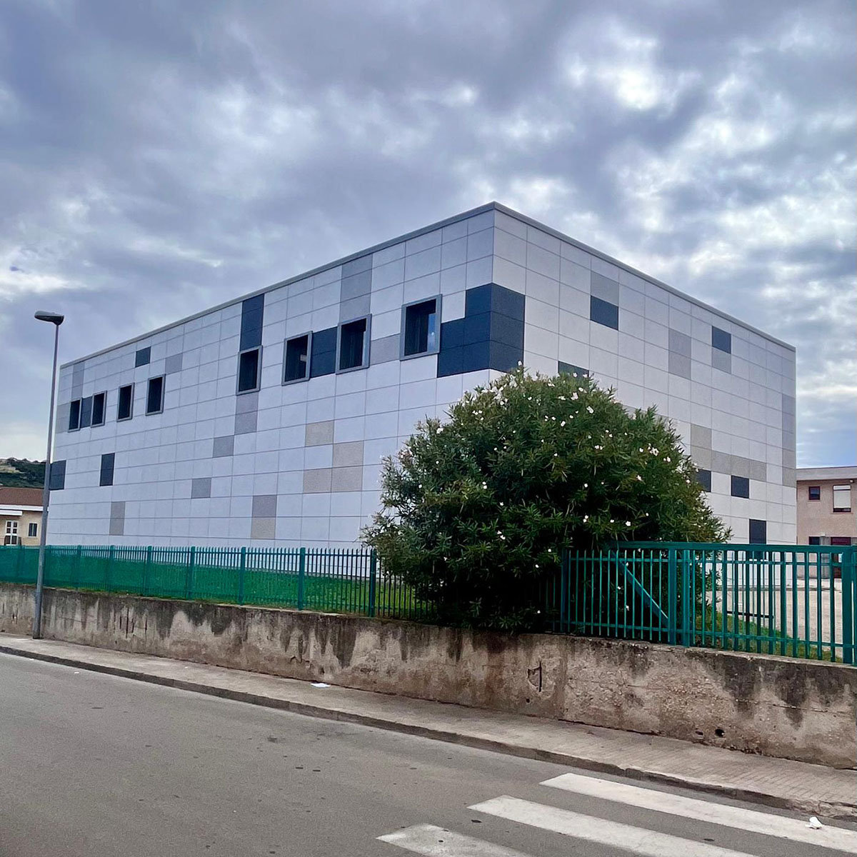La Scuola di Santa Maria a Sorso
