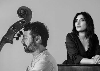 Sebastiano Dessanay e Paola Meloni