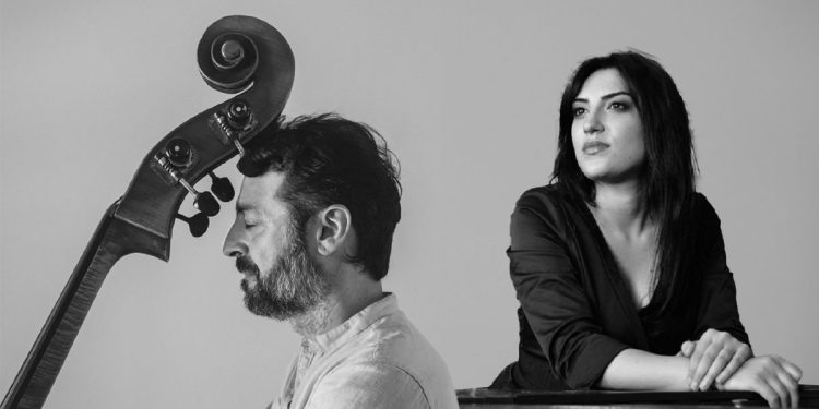 Sebastiano Dessanay e Paola Meloni