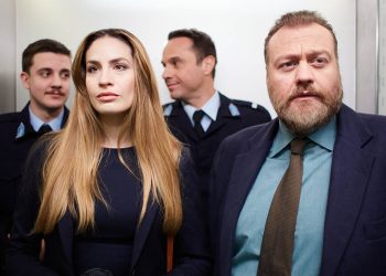 Serie Tv "Kostas", con Stefano Fresi. ? apaonline.it