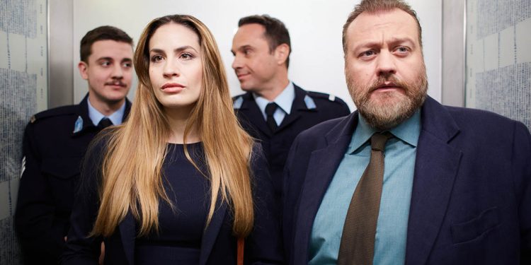 Serie Tv "Kostas", con Stefano Fresi. ? apaonline.it