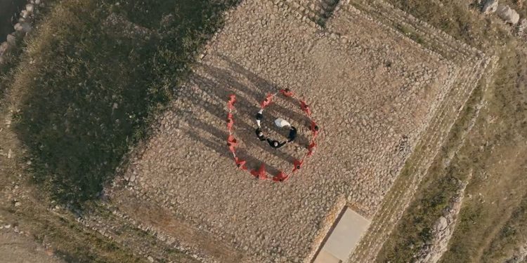 Spot candidatura sarda UNESCO