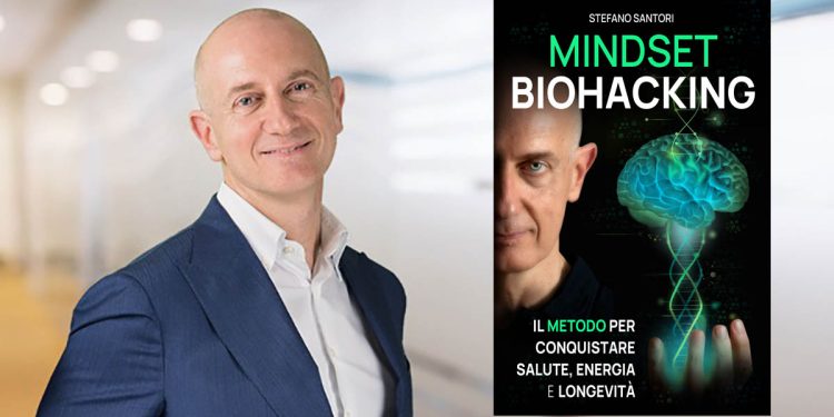 Stefano Sartori "Mindset Biohacking"