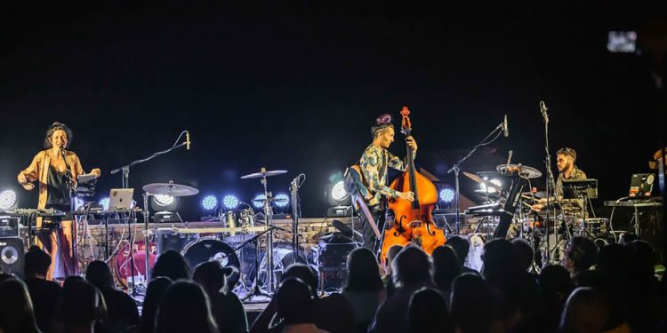 Syncopated City. ? Giulio Capobianco