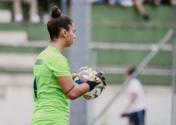 Teresa Carboni portiere della Women Torres. ? Beatrice Cirronis