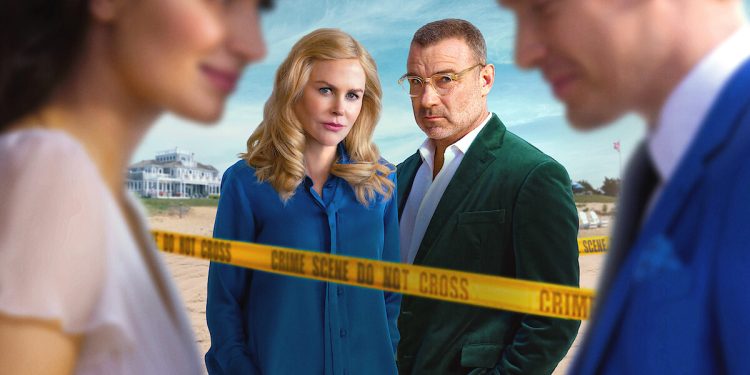 “La coppia perfetta”. ? Netflix