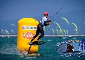 Torregrande KiteFoil