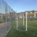 Un campetto di calcio a Cagliari